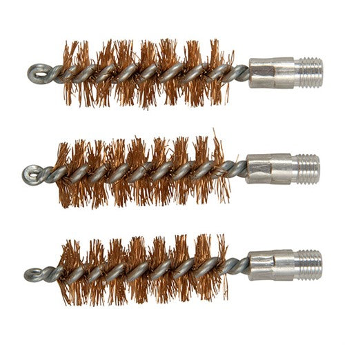 DOUBLE-TUFF BRONZE SHOTGUN BRUSH 28 GAUGE 3 PACK