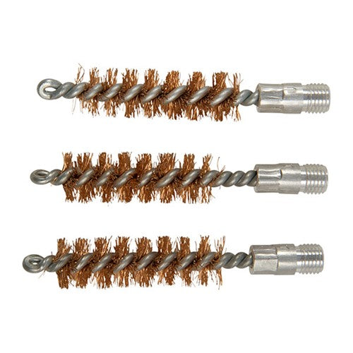 DOUBLE-TUFF BRONZE SHOTGUN BRUSH 410 BORE 3 PACK