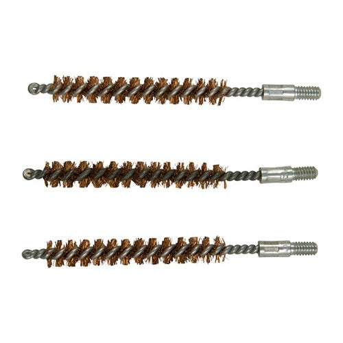 DOUBLE-TUFF BRONZE RIFLE BRUSH 270 CALIBER 3 PACK