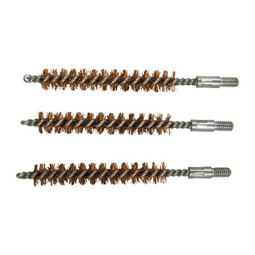DOUBLE-TUFF BRONZE RIFLE BRUSH 8MM 3 PACK