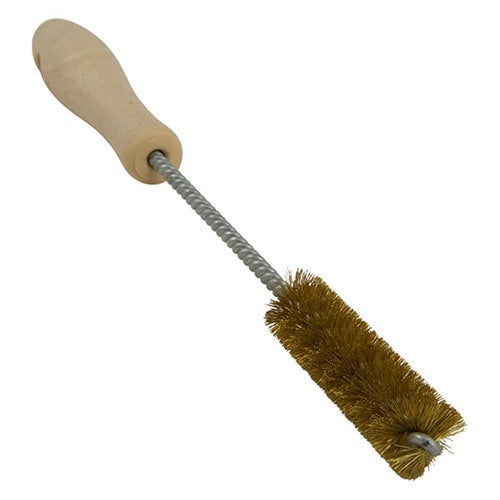 HANDLED SHOTGUN CHAMBER BRUSH 16 GAUGE