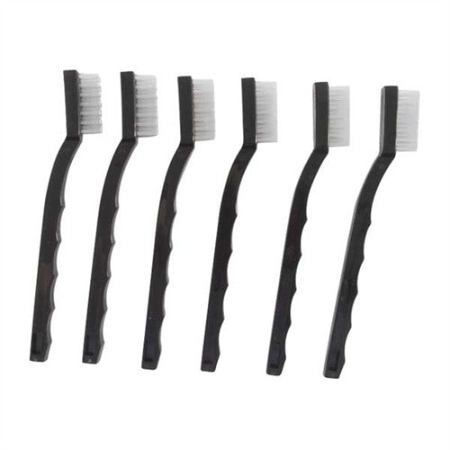 SUPER TOOTHBRUSH, SOFT NYLON, 6 PACK