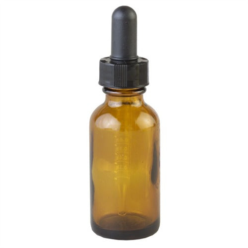 DROPPER BOTTLE, 1OZ