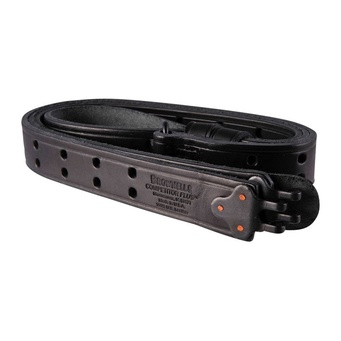 COMPETITOR PLUS SLING WITH NUMBERS, BLACK