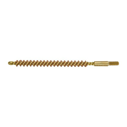 STANDARD LINE BRONZE RIFLE BRUSH 17 CALIBER 12 PACK