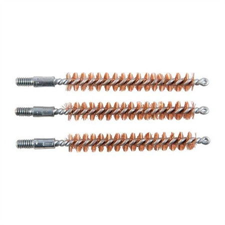 STANDARD LINE BRONZE RIFLE BRUSH 30 CALIBER 3 PACK