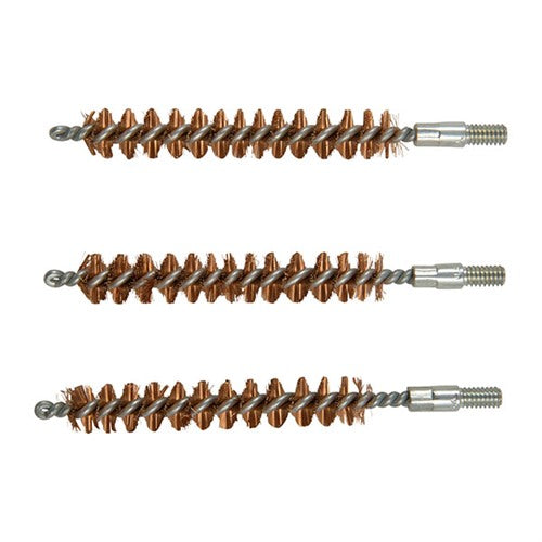 STANDARD LINE BRONZE RIFLE BRUSH 338 CALIBER 3 PACK