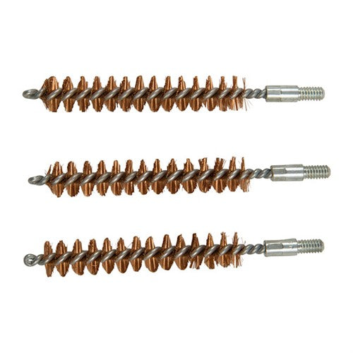 STANDARD LINE BRONZE RIFLE BRUSH 375 CALIBER 3 PACK