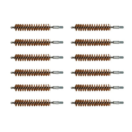 STANDARD LINE BRONZE RIFLE BRUSH 416 CALIBER 12 PACK