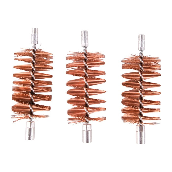 DOUBLE-UP BRUSH, BRONZE, 37/40MM, 3 PACK