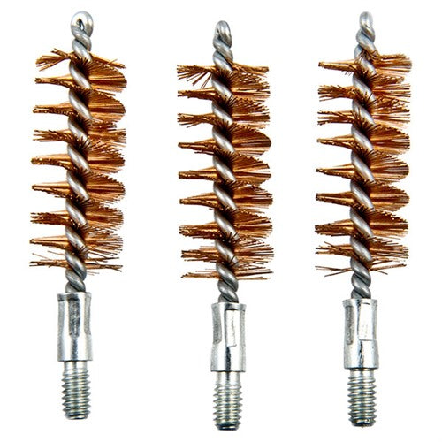 STANDARD LINE BRONZE PISTOL BRUSH 475-480 CALIBER 3 PACK