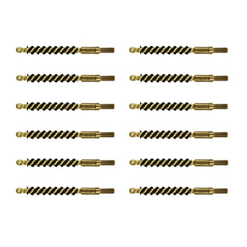 STANDARD LINE BRUSH, NYLON, .17 CALIBER PISTOL, 12 PACK