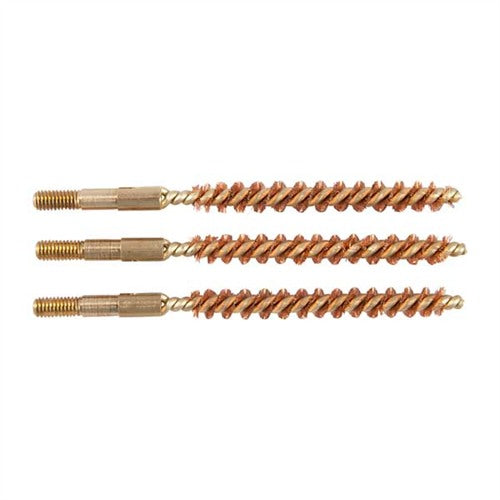 SPECIAL LINE BRASS RIFLE BRUSH M16 22 CAL 8-36 TPI 3 PACK