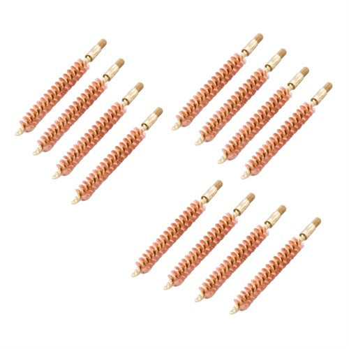 SPECIAL LINE BRASS RIFLE BRUSH 30 CALIBER 12 PACK