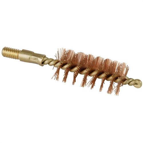 SPECIAL LINE BRUSH, BRASS, .50 CALIBER PISTOL, 3 PACK
