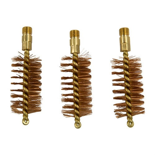 SPECIAL LINE BRUSH, BRASS, 10 GAUGE SHOTGUN, 3 PACK