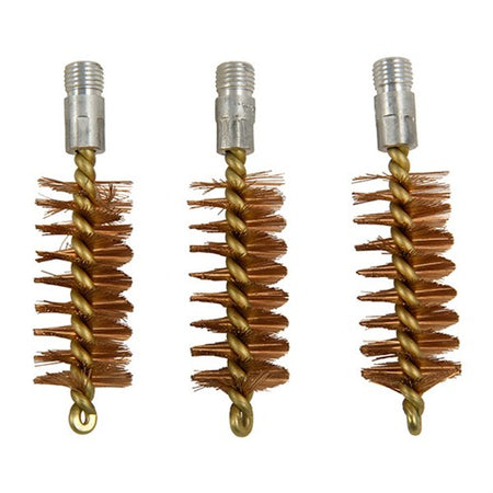 SPECIAL LINE BRUSH, BRASS, 16 GAUGE SHOTGUN, 3 PACK
