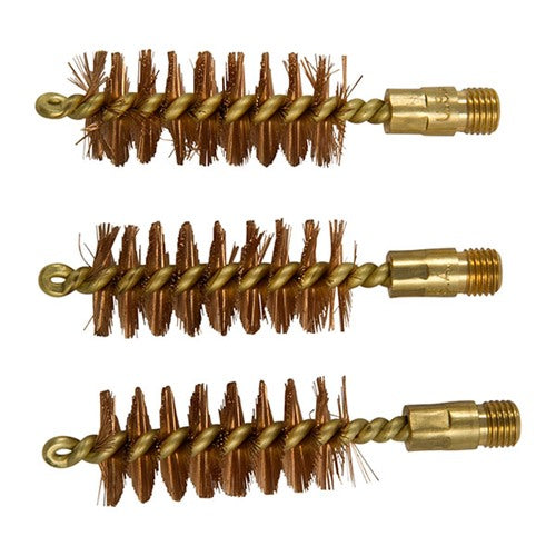 SPECIAL LINE BRUSH, BRASS, 20 GAUGE SHOTGUN, 3 PACK
