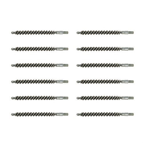 STANDARD LINE BRUSH, .22 CALIBER RIMFIRE RIFLE, SS, 12 PACK