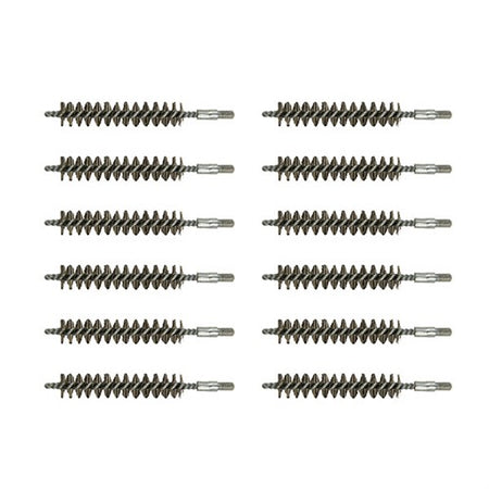 STANDARD LINE STAINLESS 416 CALIBER RIFLE BRUSH 12 PACK