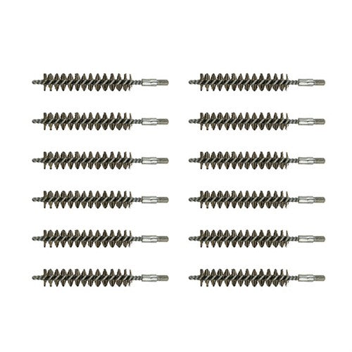 STANDARD LINE STAINLESS 416 CALIBER RIFLE BRUSH 12 PACK