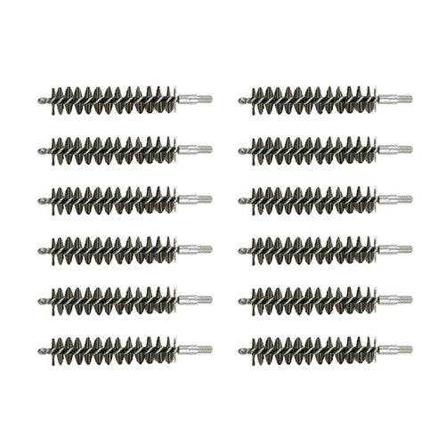 STANDARD LINE STAINLESS 50 CALIBER RIFLE BRUSH 12 PACK
