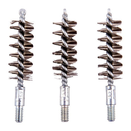 STANDARD LINE BRUSH, .44/.45 CALIBER HANDGUN, SS, 3 PACK