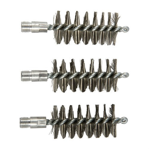 STANDARD LINE BRUSH, 10 GAUGE SHOTGUN, SS, 3 PACK