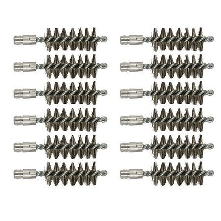 STANDARD LINE BRUSH, 16 GAUGE SHOTGUN, SS, 12 PACK