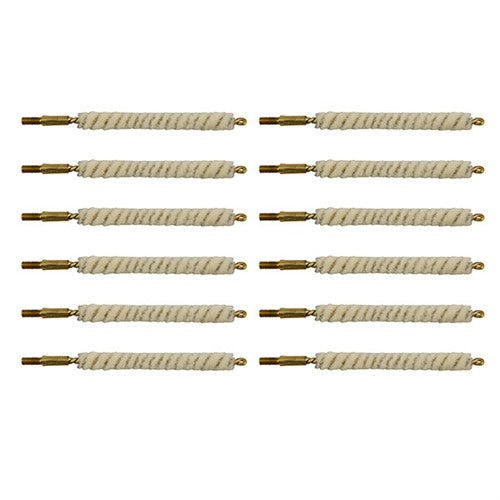 WOOL BORE MOP 17 CALIBER 12 PACK