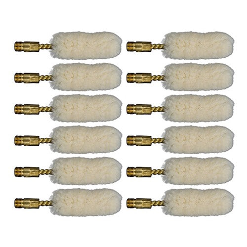WOOL BORE MOP 20 GAUGE 12 PACK