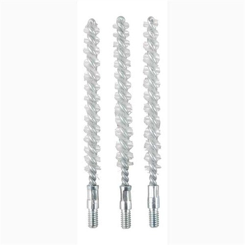 STANDARD LINE BRUSH, NYLON, .22 CALIBER RIFLE, 3 PACK