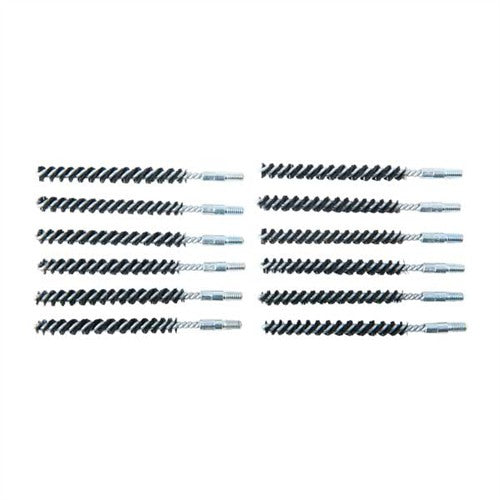 STANDARD LINE BRUSH, NYLON, .22 CALIBER RIMFIRE, 12 PACK