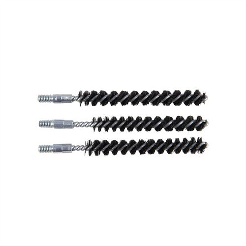 STANDARD LINE BRUSH, NYLON, .270 CALIBER RIFLE, 3 PACK