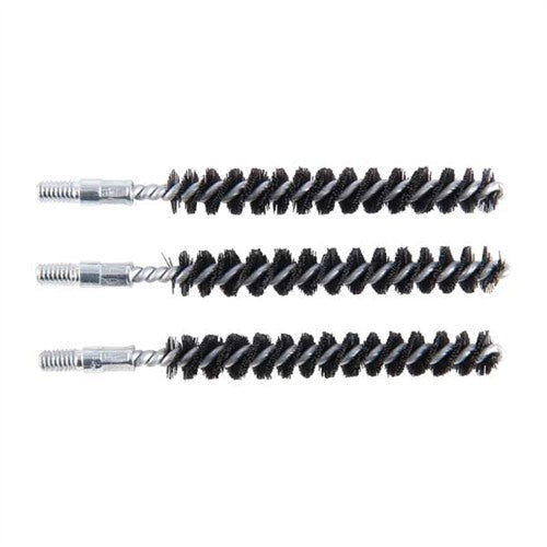 STANDARD LINE BRUSH, NYLON, .30 CALIBER RIFLE, 3 PACK