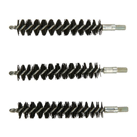 STANDARD LINE BRUSH, NYLON, .416 CALIBER PISTOL, 3 PACK