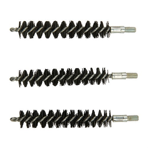 STANDARD LINE BRUSH, NYLON, .416 CALIBER PISTOL, 3 PACK