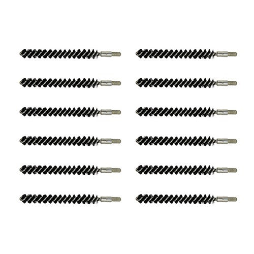 STANDARD LINE BRUSH, NYLON, 7MM RIFLE, 12 PACK