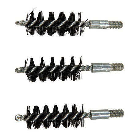 STANDARD LINE BRUSH, NYLON, .40 CALIBER PISTOL, 3 PACK