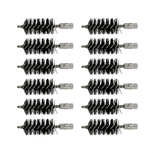 STANDARD LINE BRUSH, NYLON, 12 GAUGE SHOTGUN, 12 PACK