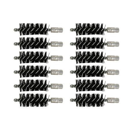 STANDARD LINE BRUSH, NYLON, 16 GAUGE SHOTGUN, 12 PACK