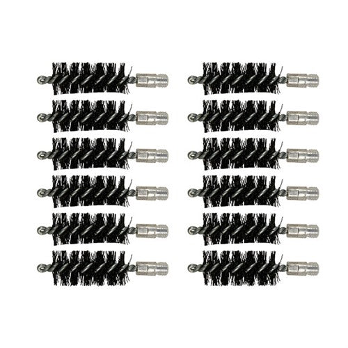 STANDARD LINE BRUSH, NYLON, 16 GAUGE SHOTGUN, 12 PACK