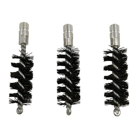 STANDARD LINE BRUSH, NYLON, 20 GAUGE SHOTGUN, 3 PACK