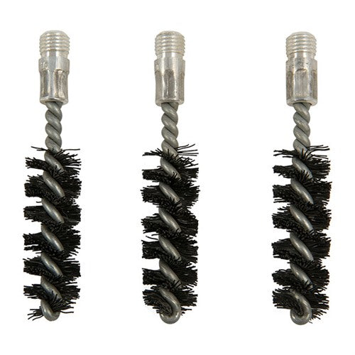 STANDARD LINE BRUSH, NYLON, .410 BORE SHOTGUN, 3 PACK