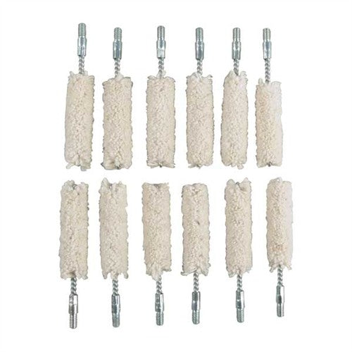 COTTON BORE MOP 40 CALIBER 12 PACK