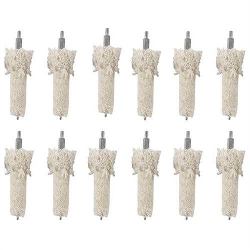 CHAMBER MOP, COTTON, .308 WIN/AR-308, 12 PACK