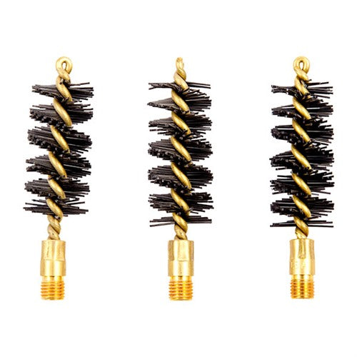 HEAVY WEIGHT BRUSH, NYLON, 16 GAUGE SHOTGUN, 3 PACK
