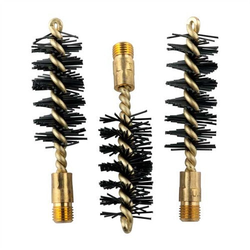 HEAVY WEIGHT BRUSH, NYLON, 20 GAUGE SHOTGUN, 3 PACK