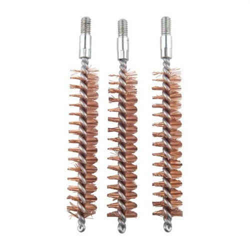 CHAMBER BRUSH, BRONZE, 10MM/.40 CALIBER, 3 PACK