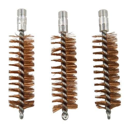 CHAMBER BRUSH, BRONZE, 16 GAUGE, 5/16"-27 THREAD, 3 PACK